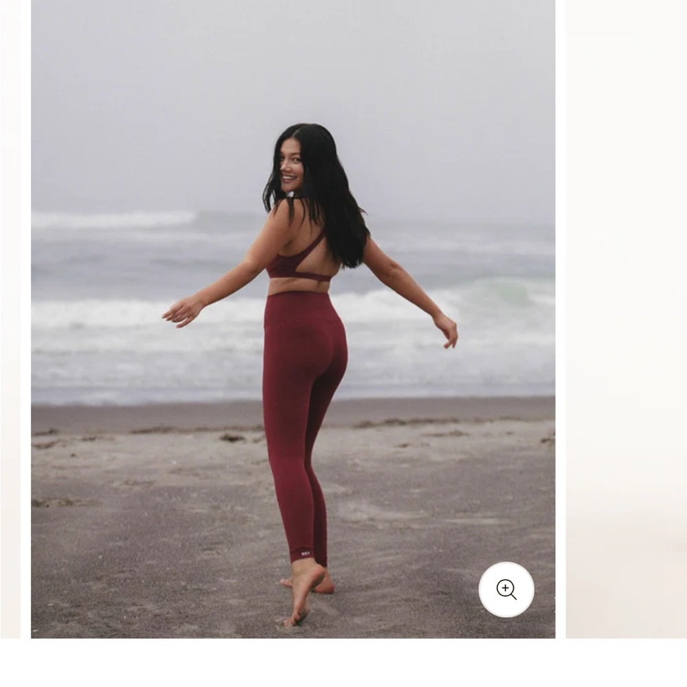PARKE X SET ACTIVE LEGGINGS